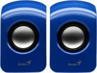 Акустична система Genius SP-U115 (31731006102) 2.0 blue