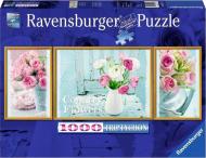 Пазл Ravensburger Деревенские цветы (триптих) RSV-194872