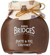 Соус Mrs. Bridges Чатни Финик и инжир 295 г