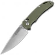 Нож складной Ganzo (8.9 см) 440С/G10 зеленый G7531-GR
