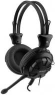 Навушники A4Tech HS-28-1 (Black)