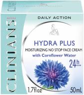 Крем день-ночь Clinians Daily Action HYDRA PLUS 50 мл