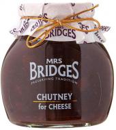 Соус Mrs. Bridges Чатни к сыру 300 г