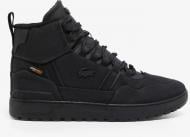 Ботинки Lacoste T-CLIP 748SMA004002H р.44 черный