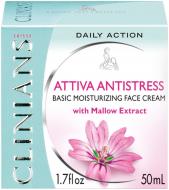 Крем дневной Clinians Daily Action ATTIVA ANTISTRESS 50 мл