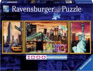 Пазл Ravensburger Сияющий Нью-Йорк (триптих) RSV-199952
