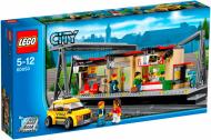 Конструктор LEGO City Залізничний вокзал 60050