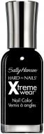 Лак для ногтей Sally Hansen Xtreme Wear №370 black out 11,8 мл