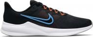 Кроссовки Nike Downshifter 11 CW3411-001 р.46 черные Кроссовки Nike Downshifter 11 CW3411-001 р.46 черные