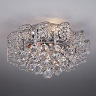 Люстра стельова Strotskis Charm 16017/6 6x60 Вт E27 хром