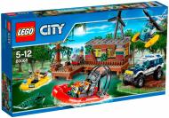 Конструктор LEGO City Тайник преступников 60068
