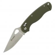 Нож складной Ganzo (8.7 см) 440C/G10 зеленый G729-GR