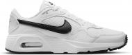 Кроссовки детские демисезонные Nike Air Max SC CZ5358-102 р.40 белые