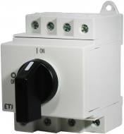 Выключатель нагрузки ETI LS 16 SMA A4 4р "1-0" 16A 1000V DC