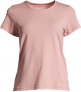 Футболка Casall Iconic Tee 20451-121 р.M рожевий