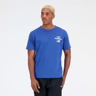 Футболка New Balance ESSENTIALS REIMAGINED MT31518ATE р.L синій