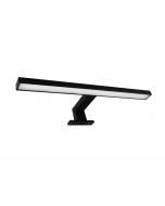 Подсветка для картин Goldlux Milos 5 Вт 4000 К черный 328564