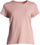 Футболка Casall Iconic Tee 20451-121 р.L рожевий