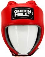 Шлем боксерский Green Hill Training XL красный HGT-9411