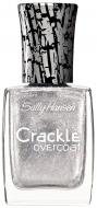 Лак для нігтів Sally Hansen Crackle Overcoat №3 fractured foil 11,8 мл