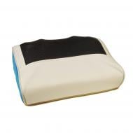 Масажна подушка Supretto для спини та шиї (5714)