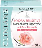 Крем день-ночь Clinians Daily Action HYDRA SENSITIVE 50 мл