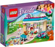 Конструктор LEGO Friends Ветеринарна клініка 41085