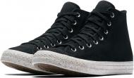 Кеди Converse CTAS_HI_BLACK/MALTED/PALE_PUTTY 157524C р.43 чорний
