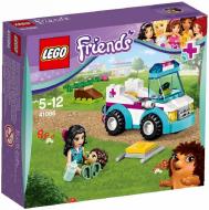 Конструктор LEGO Friends Ветеринарная скорая помощь 41086