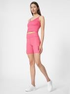 Шорти 4F 4FSS23TTIGF059-54S р. XL рожевий