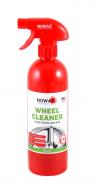 Очиститель колесных дисков Очисник дисків Nowax Wheel Cleaner, 750ml 750 мл