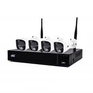 Комплект видеонаблюдения Atis WF 4 kit