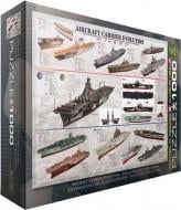 Пазл Eurographics История авианосцев 6000-0129