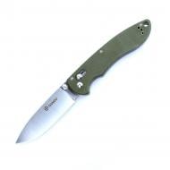 Нож складной Ganzo (9.5 см) 440C/G10 зеленый G740-GR