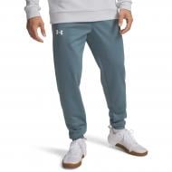 Брюки Under Armour Armour Fleece Joggers 1373362-587 р. XL зеленый