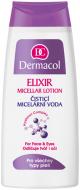 Міцелярна вода Dermacol Elixir Micellar Lotion для обличчя та очей 200 мл