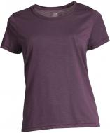 Футболка Casall Texture Tee 20455-125 р.XL фіолетовий