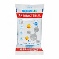 Влажные салфетки Naturelle Antibacterial с Д-пантенолом ионами серебра и Витамином Е 15 шт.