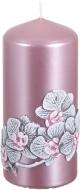 Свеча Орхидея белая 70/150 Pako-If