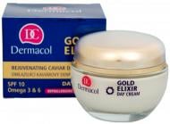Крем для лица дневной Dermacol Gold Elixir 50 мл