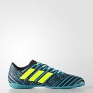 Футзальне взуття Adidas NEMEZIZ 17.4 S82472 р.41 1/3 синій