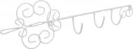 Вішалка 12092016 декоративна з гачками Ключ 12092016