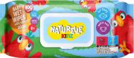 Детские влажные салфетки Naturelle Kidz алоэ 100 шт.