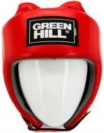 Шлем боксерский Green Hill Training S красный HGT-9411