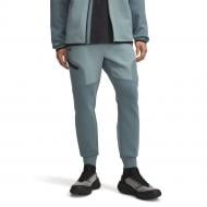 Брюки Under Armour Unstoppable Flc Jgr EU 1389353-587 р. XL зеленый