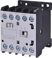 Контактор ETI CEC 09.10-230V-50/60Hz (9A; 4kW; AC3) 4641066