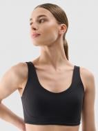 Бра 4F SPORT BRA F167 4FRSS25USBAF167-20S р.XL черный