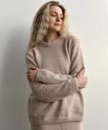 Кофта вязаная MISO Soft р.one size бежевый Кофта вязаная MISO Soft р.one size бежевый