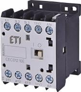 Контактор ETI CEC 12.10-230V-50/60Hz (12A; 5,5kW; AC3) 4641078