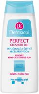 Лосьон Dermacol Perfect Cleanser 2 in 1 200 мл